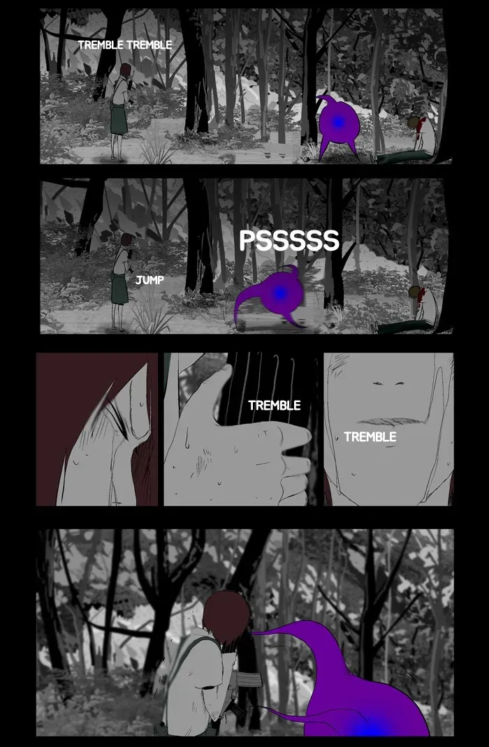 Duty After School Chapter 37 page 9 - 
