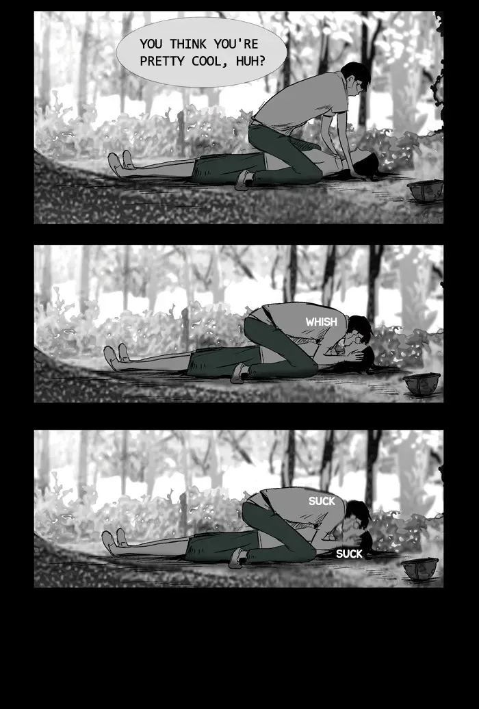 Duty After School Chapter 38 page 11 - 