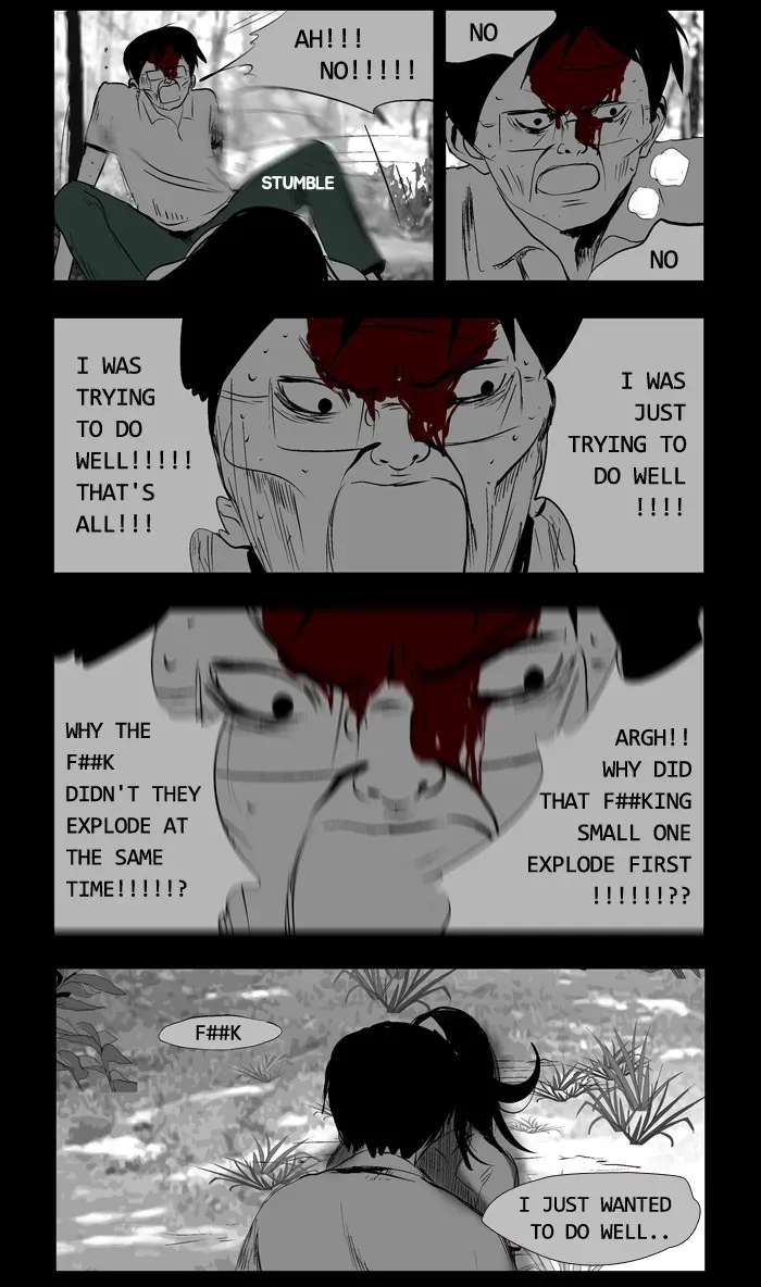 Duty After School Chapter 38 page 13 - 