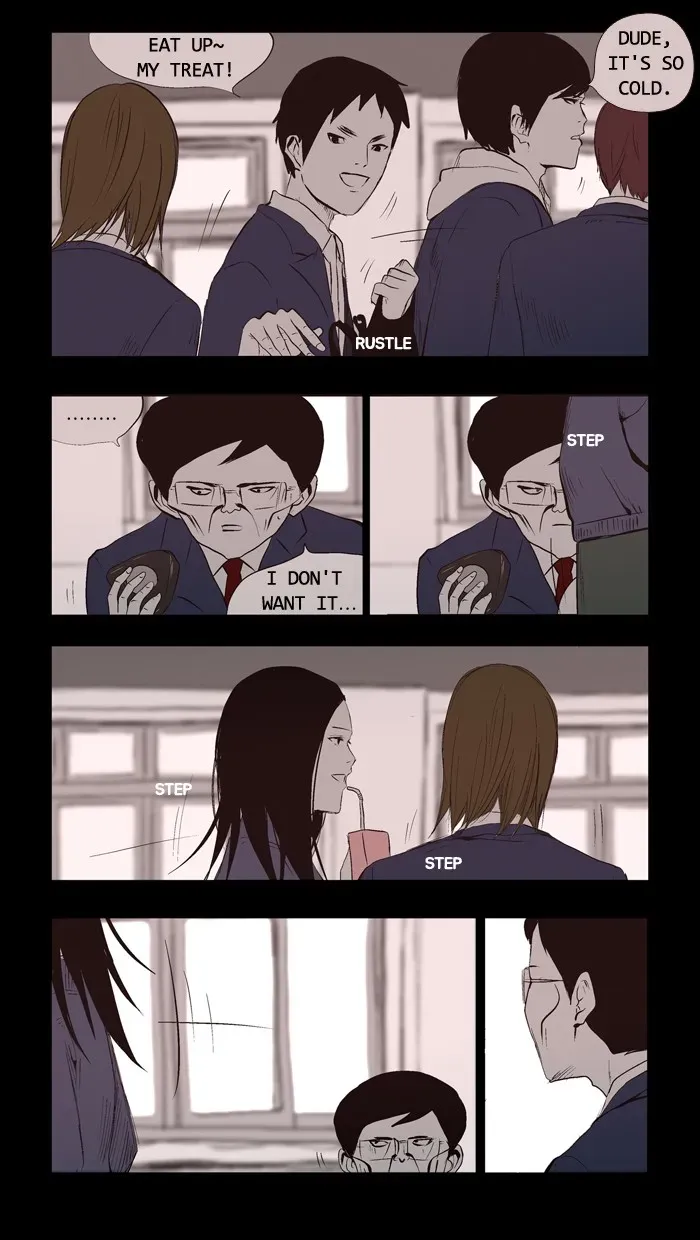 Duty After School Chapter 38 page 6 - 