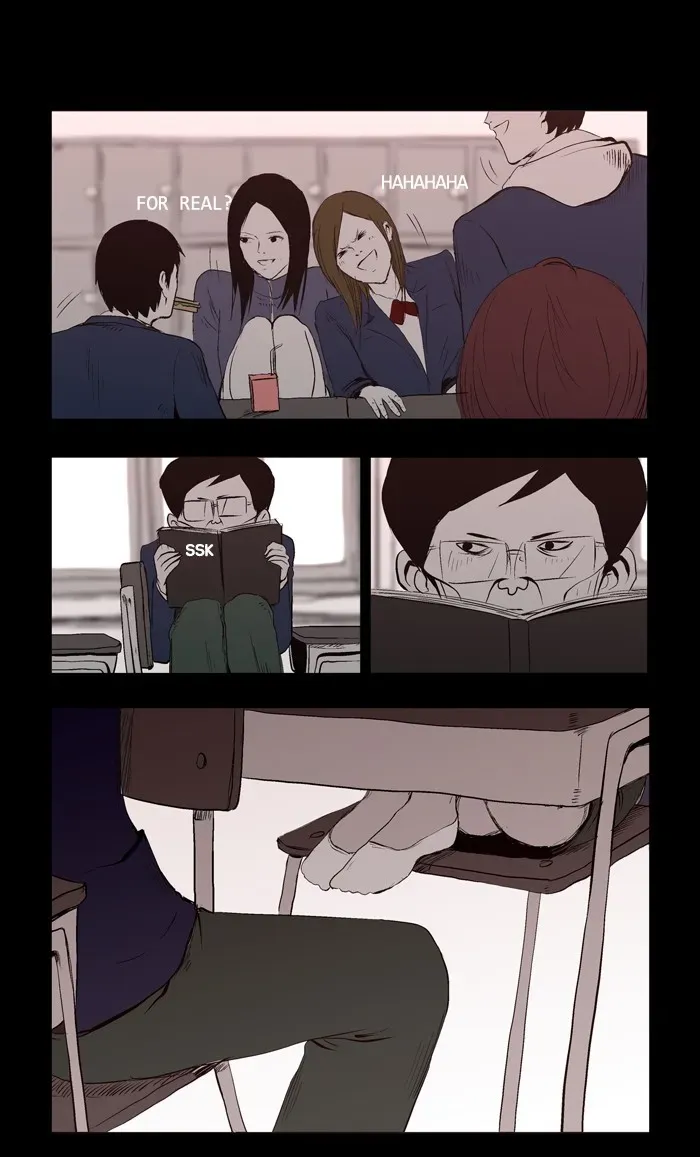 Duty After School Chapter 38 page 7 - 