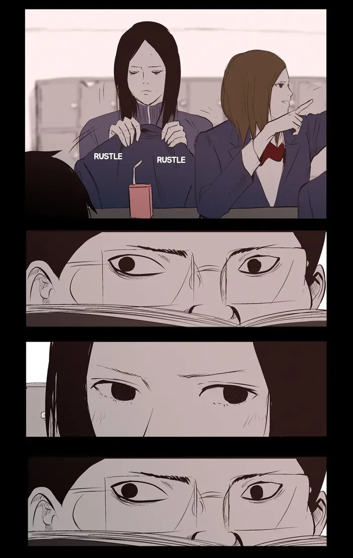 Duty After School Chapter 38 page 9 - 