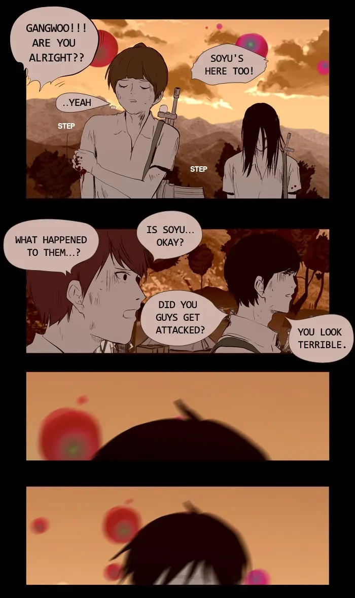 Duty After School Chapter 39 page 11 - 