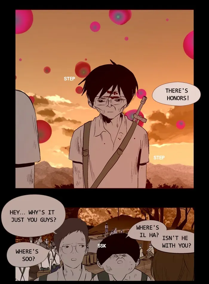 Duty After School Chapter 39 page 12 - 