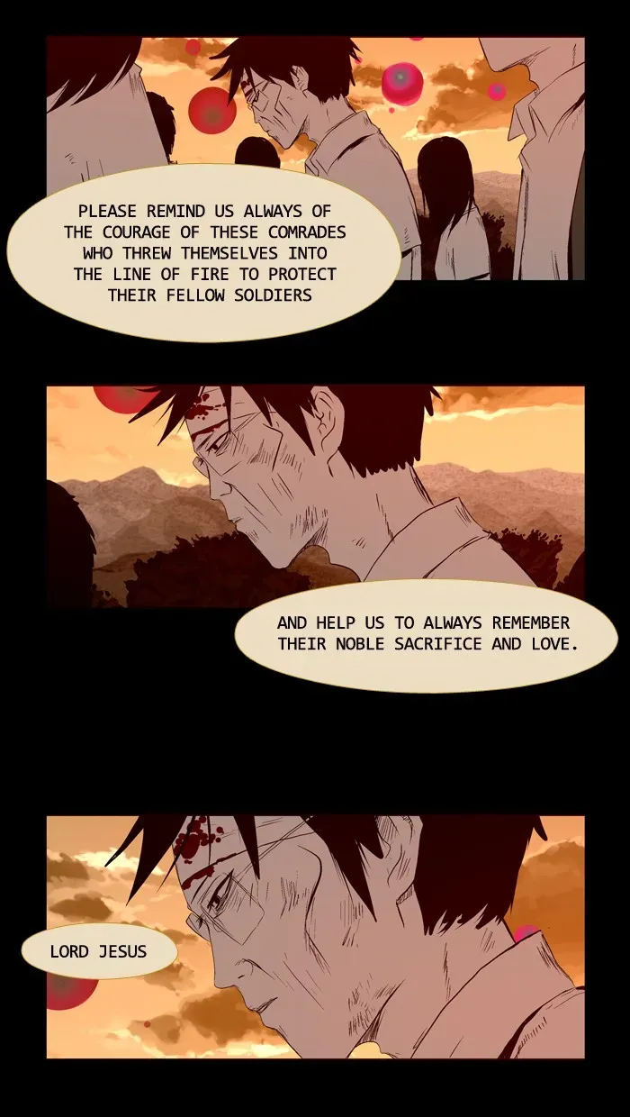 Duty After School Chapter 39 page 18 - 