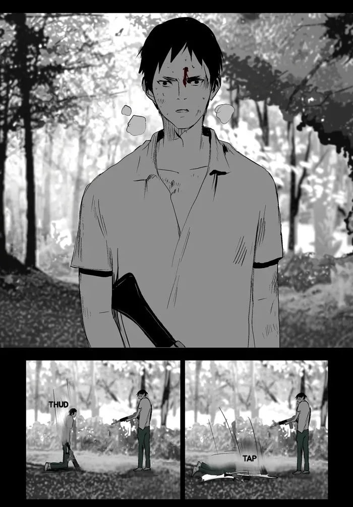 Duty After School Chapter 39 page 23 - 