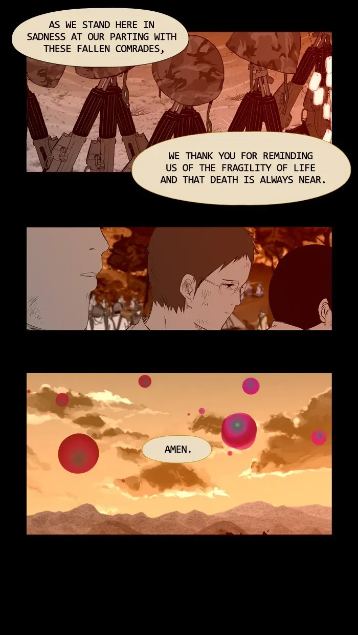 Duty After School Chapter 39 page 28 - 