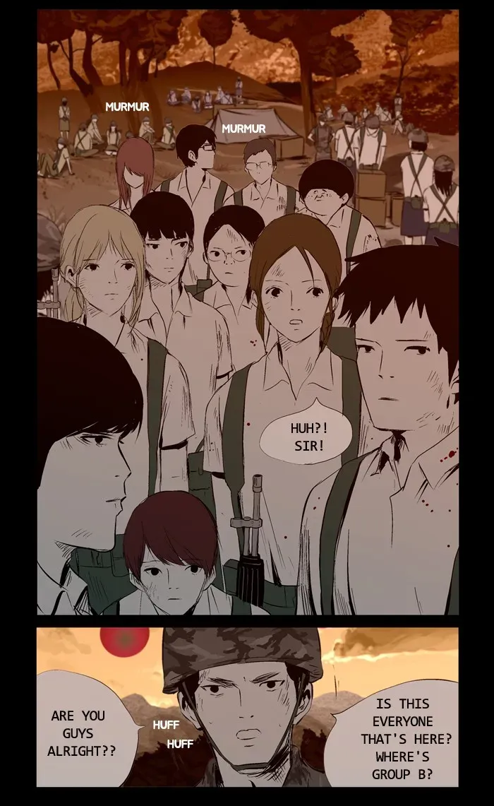 Duty After School Chapter 39 page 4 - 