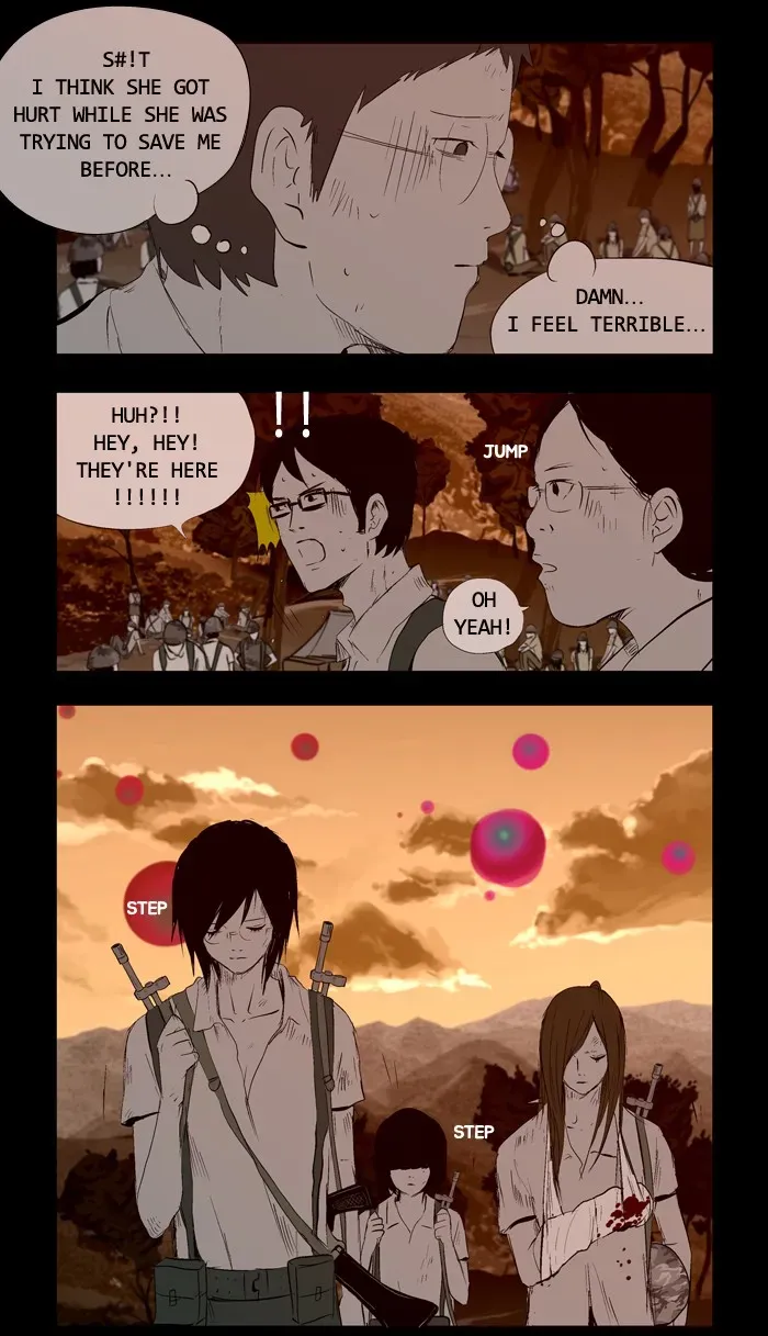 Duty After School Chapter 39 page 9 - 