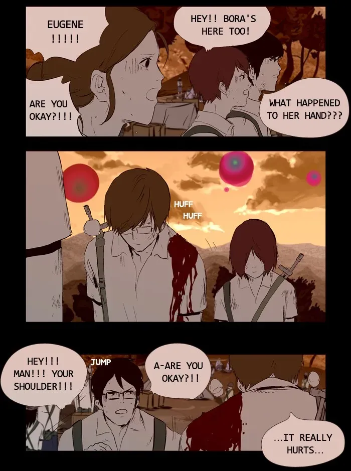 Duty After School Chapter 39 page 10 - 