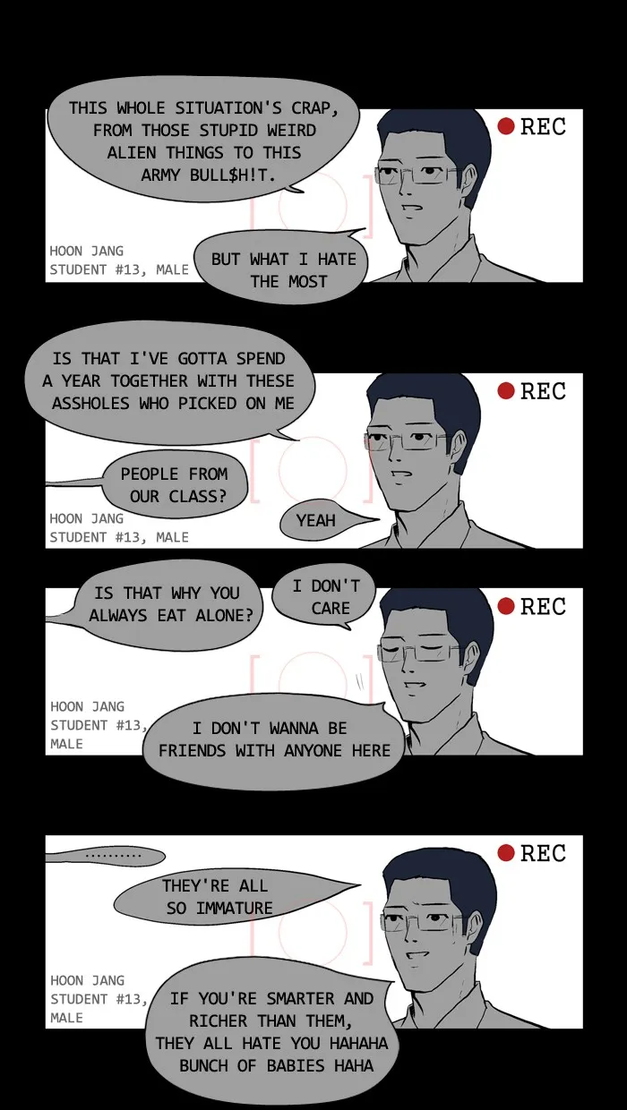Duty After School Chapter 4 page 2 - 