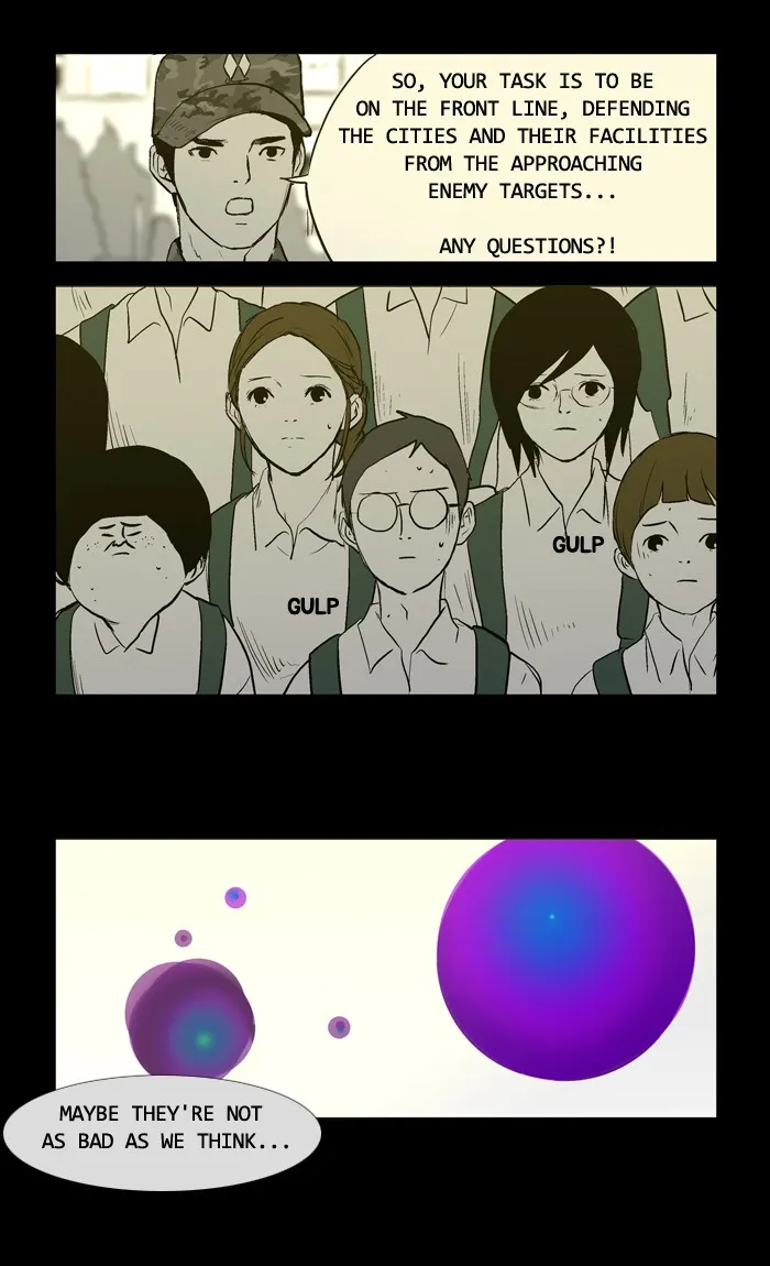 Duty After School Chapter 4 page 11 - 
