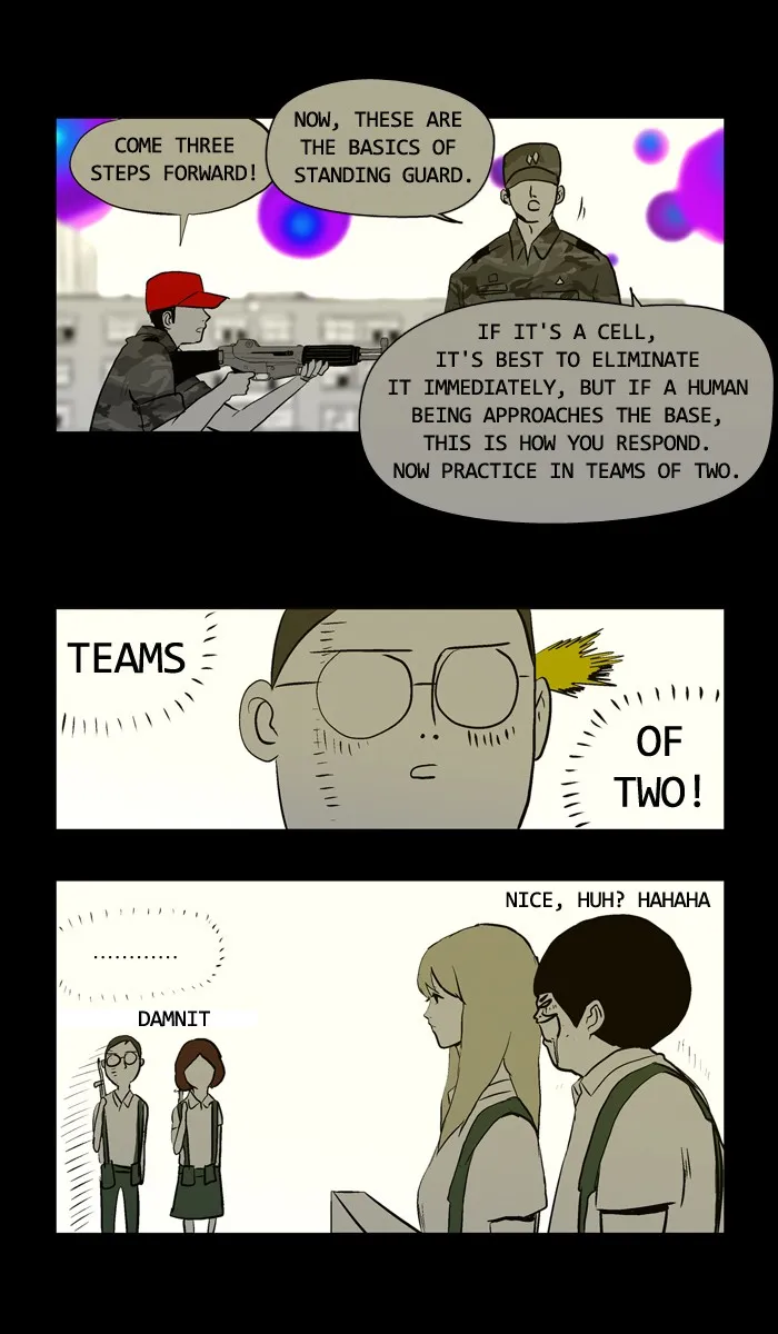 Duty After School Chapter 4 page 14 - 