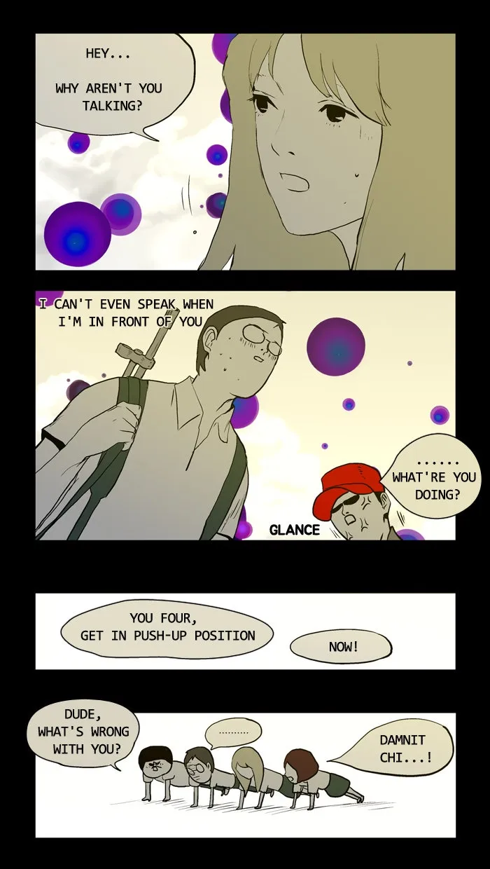 Duty After School Chapter 4 page 17 - 