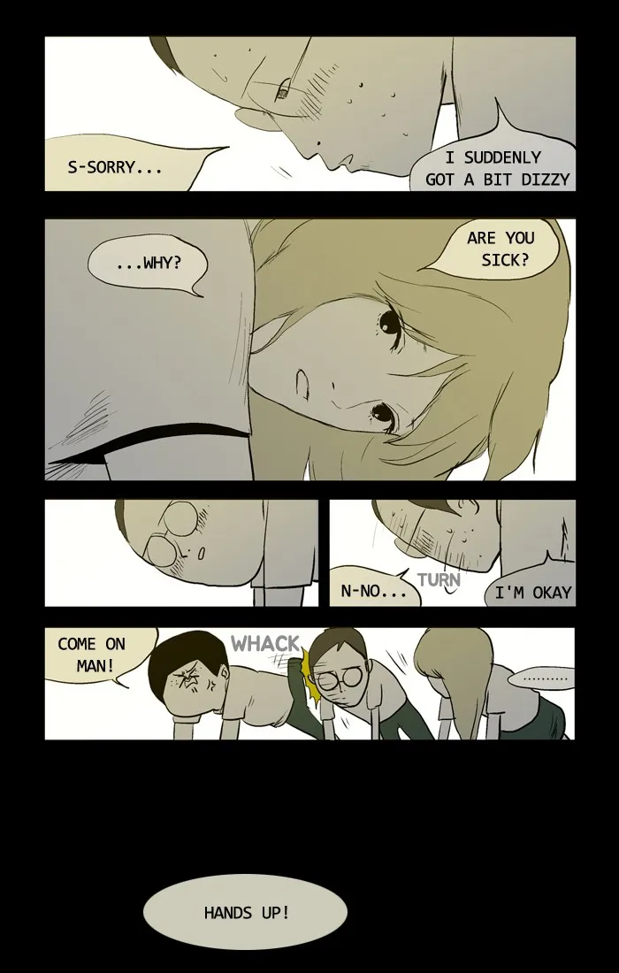 Duty After School Chapter 4 page 18 - 