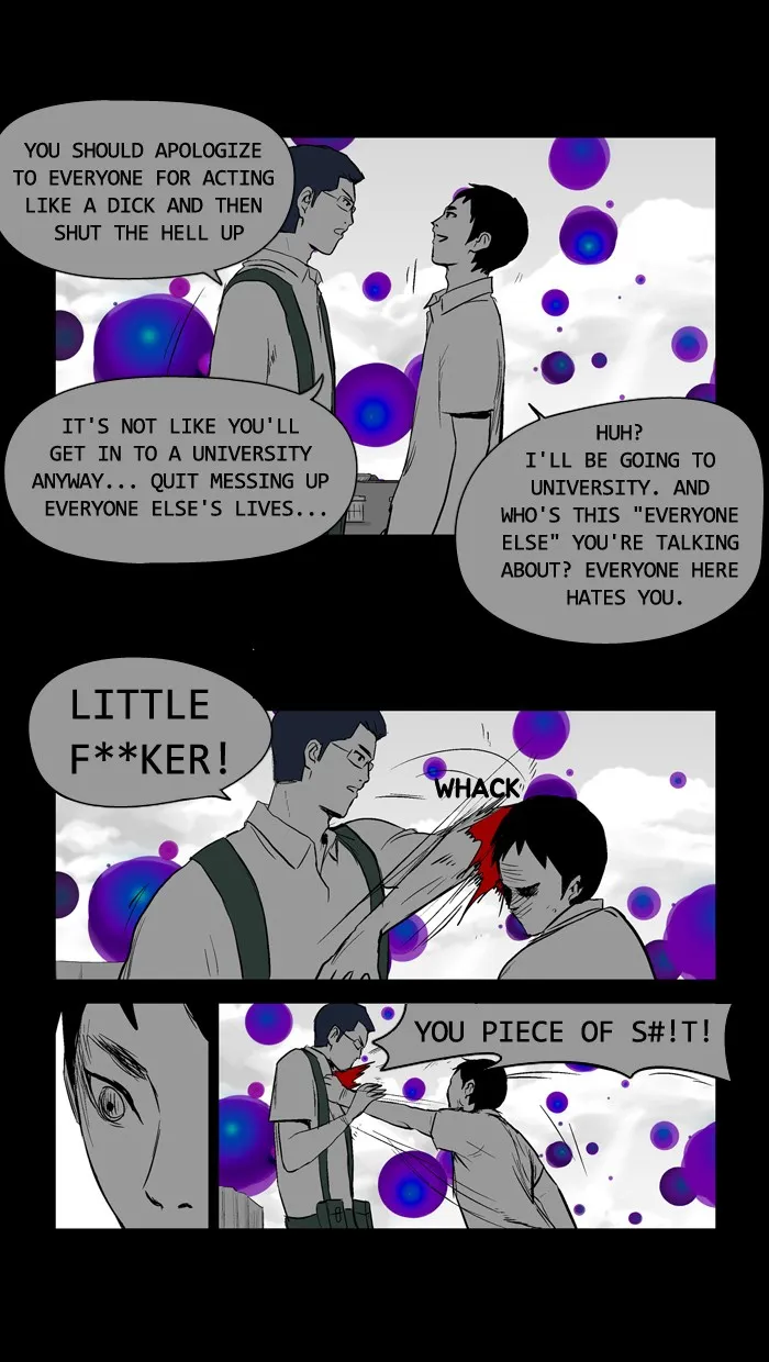 Duty After School Chapter 4 page 24 - 
