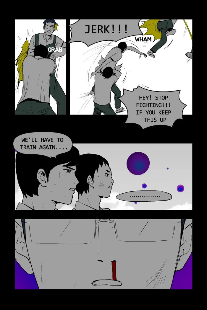 Duty After School Chapter 4 page 26 - 