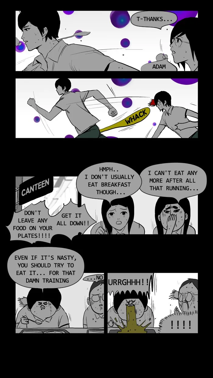 Duty After School Chapter 4 page 6 - 