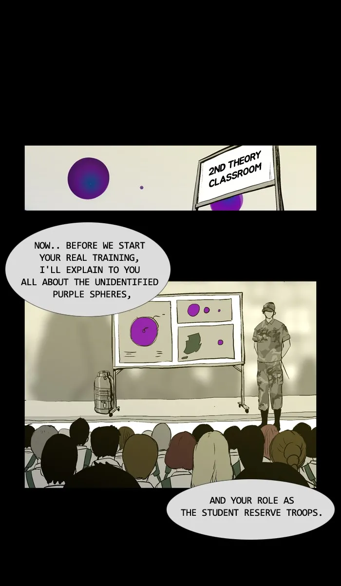 Duty After School Chapter 4 page 7 - 