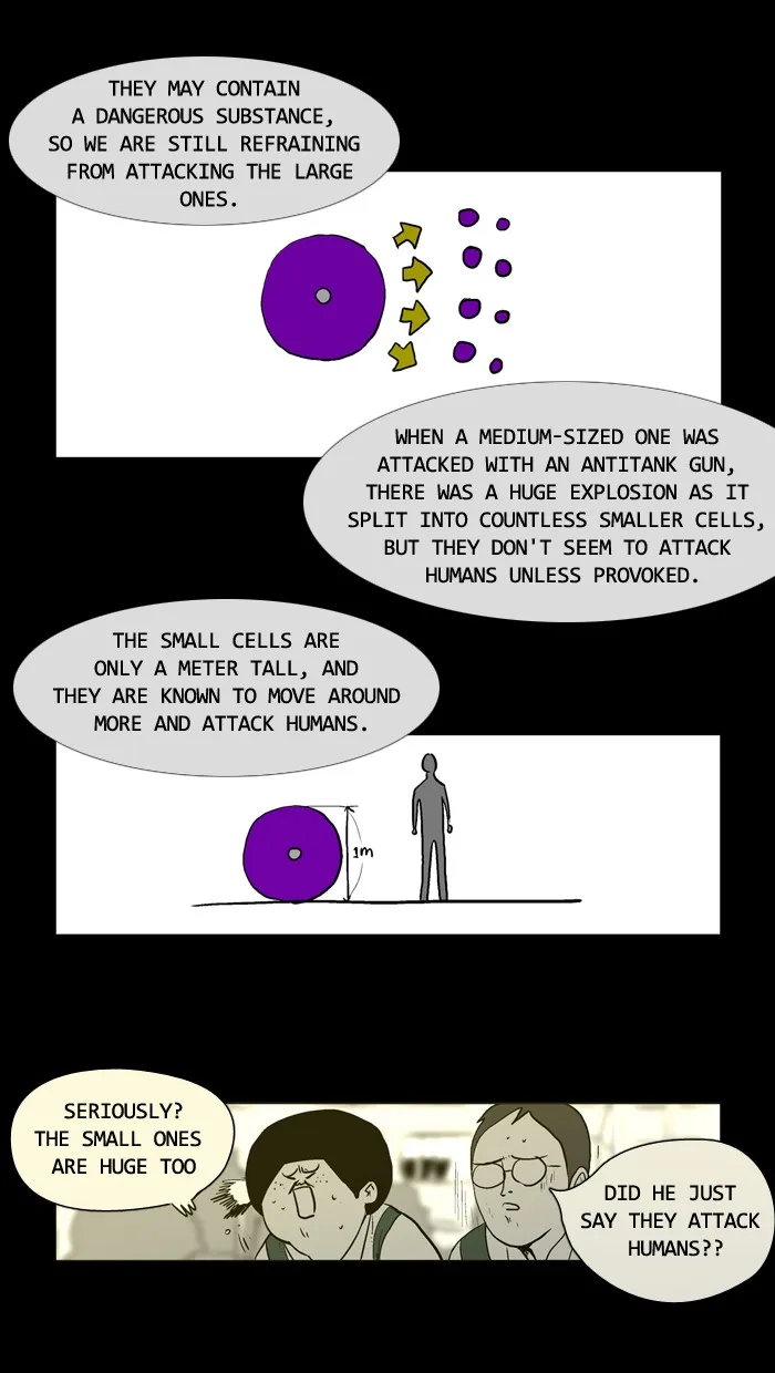 Duty After School Chapter 4 page 9 - 