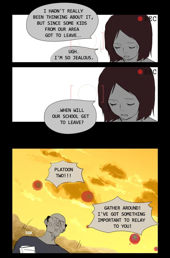 Duty After School Chapter 40 page 17 - 