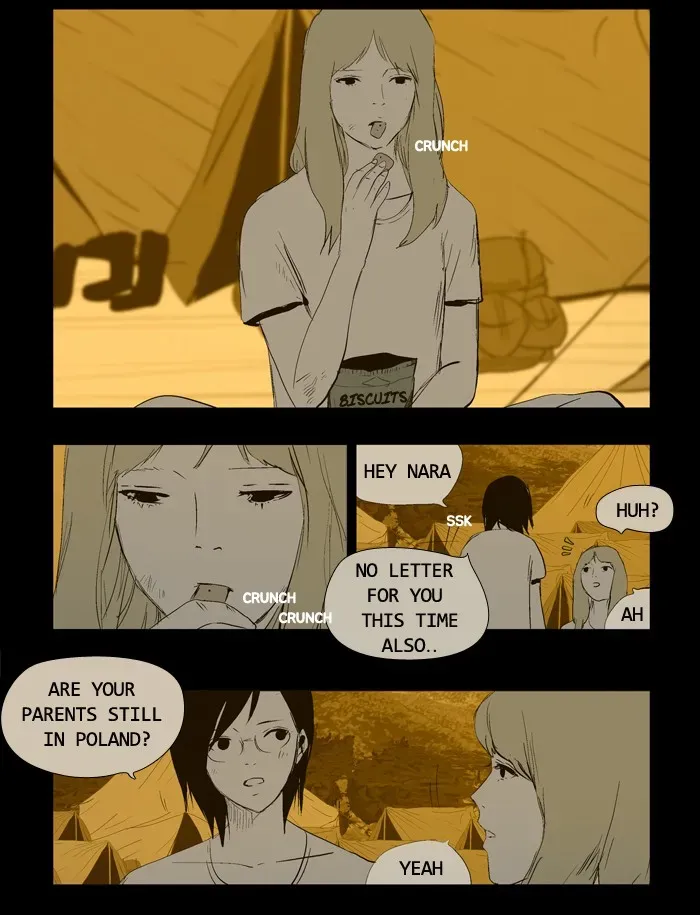 Duty After School Chapter 40 page 20 - 