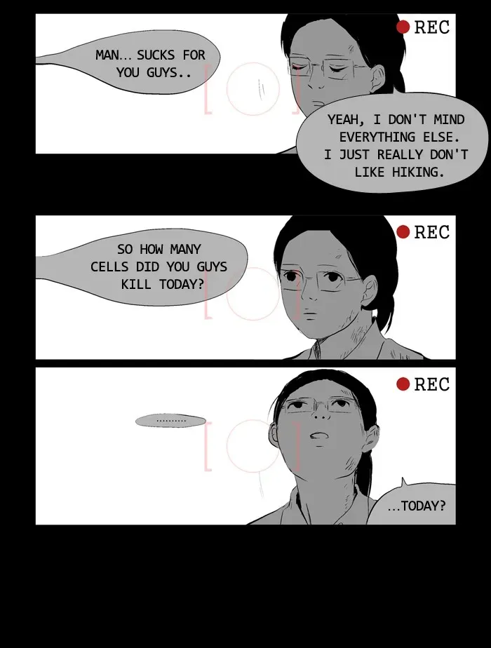 Duty After School Chapter 40 page 3 - 