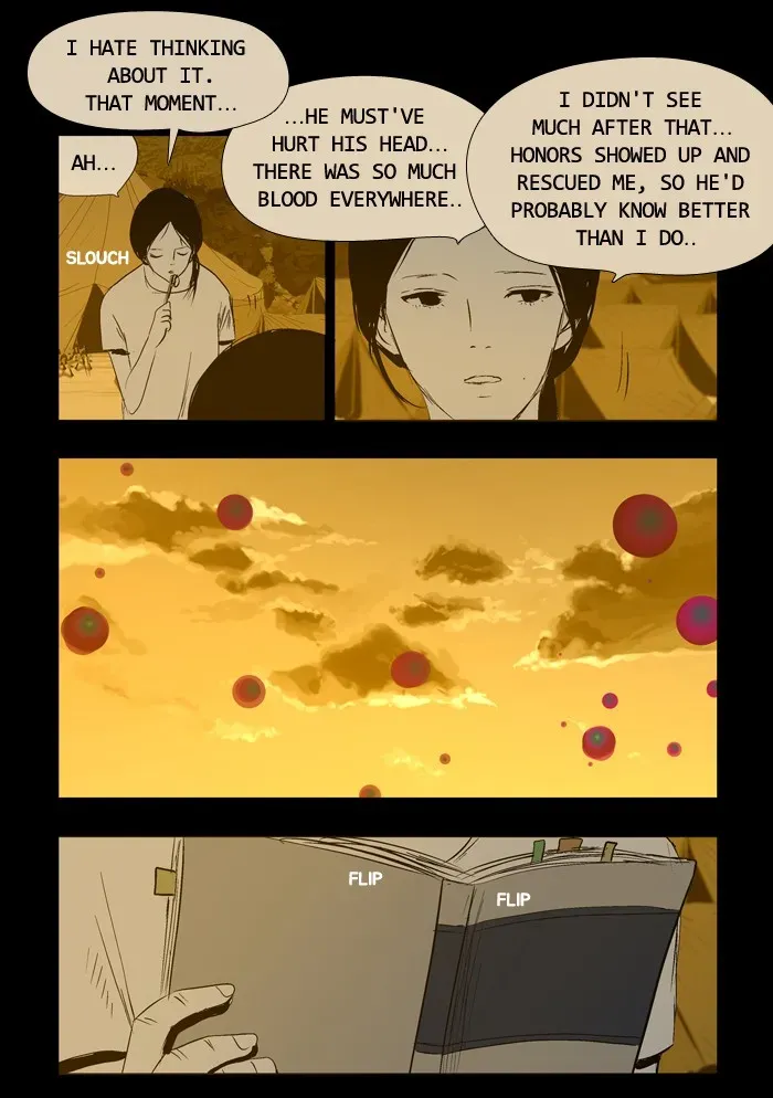 Duty After School Chapter 40 page 23 - 