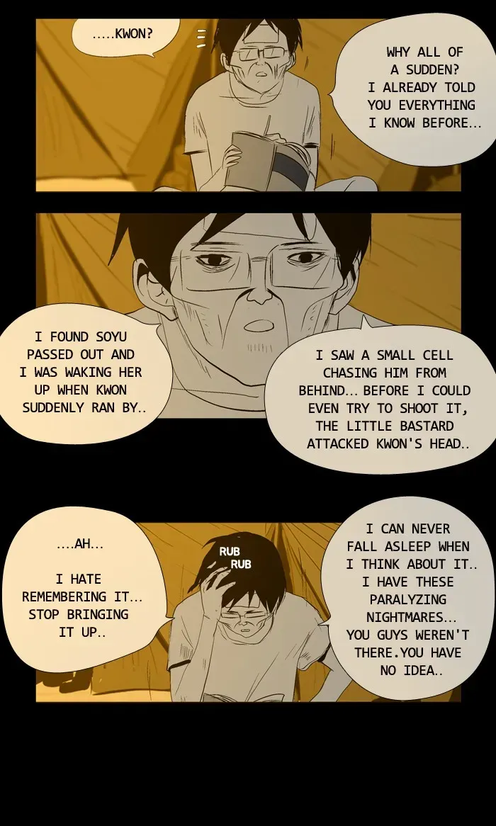 Duty After School Chapter 40 page 24 - 