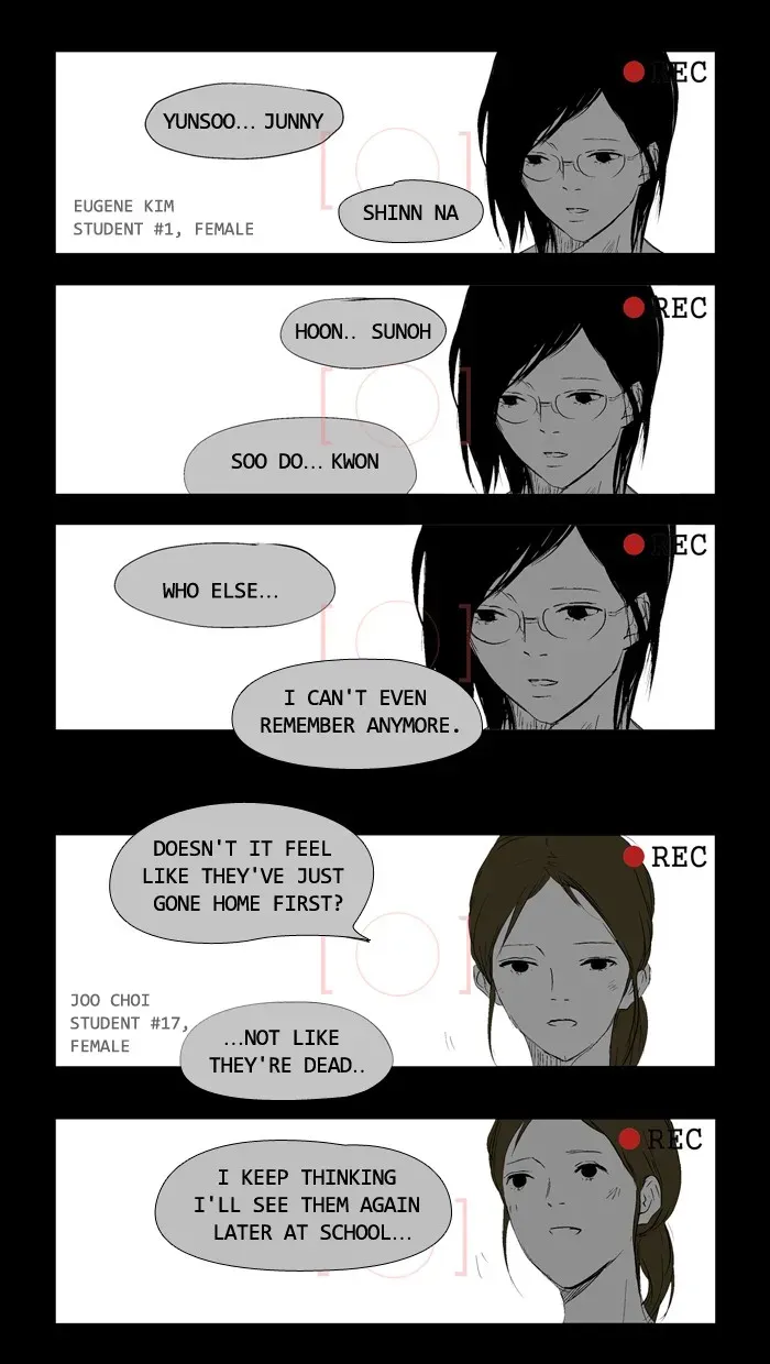 Duty After School Chapter 40 page 25 - 