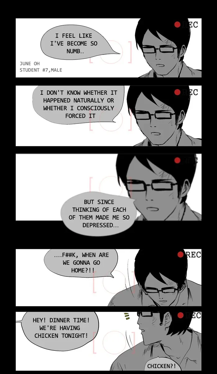 Duty After School Chapter 40 page 26 - 