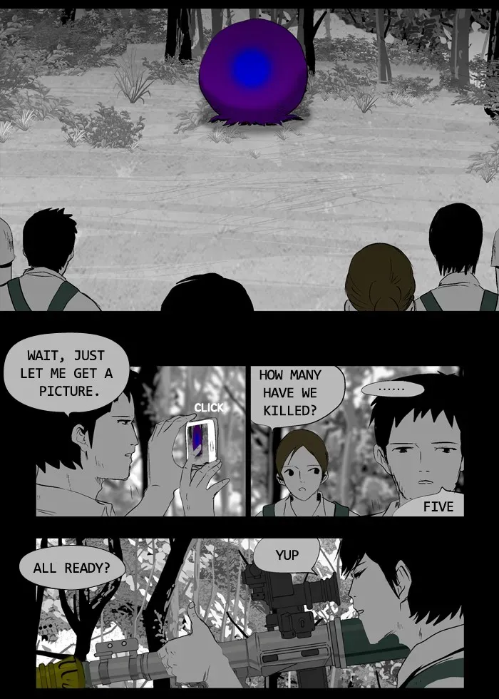 Duty After School Chapter 40 page 4 - 