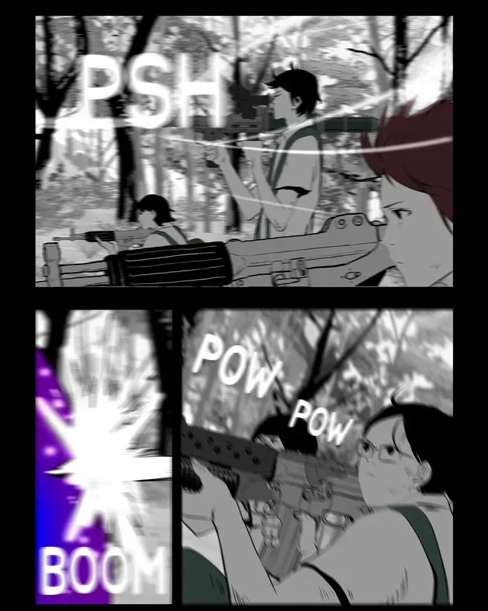 Duty After School Chapter 40 page 5 - 