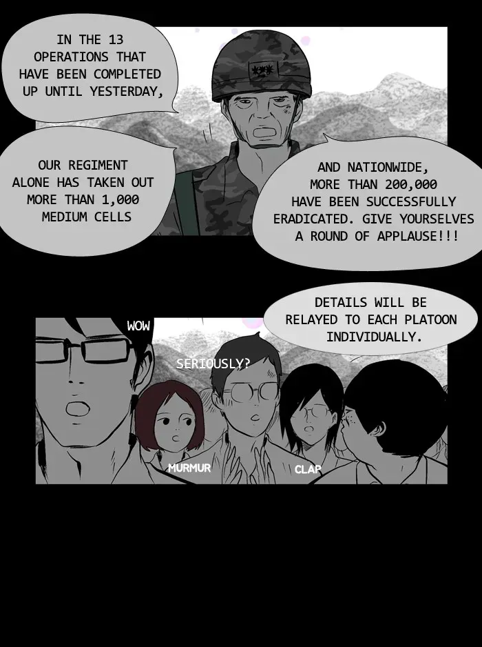 Duty After School Chapter 40 page 9 - 