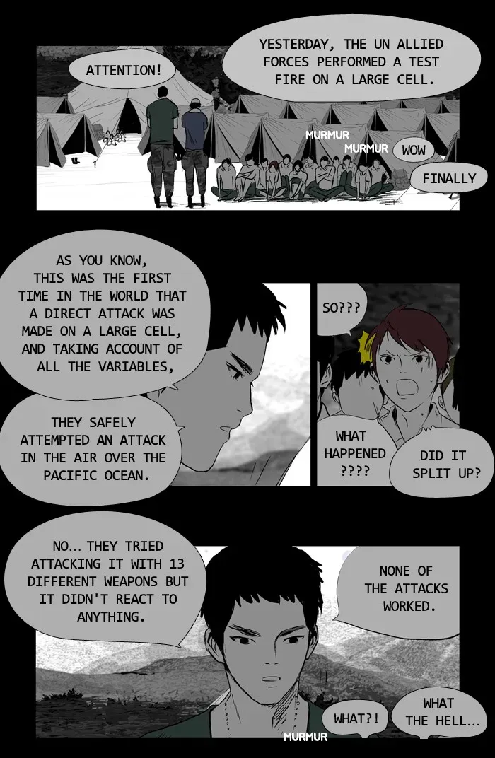 Duty After School Chapter 40 page 10 - 