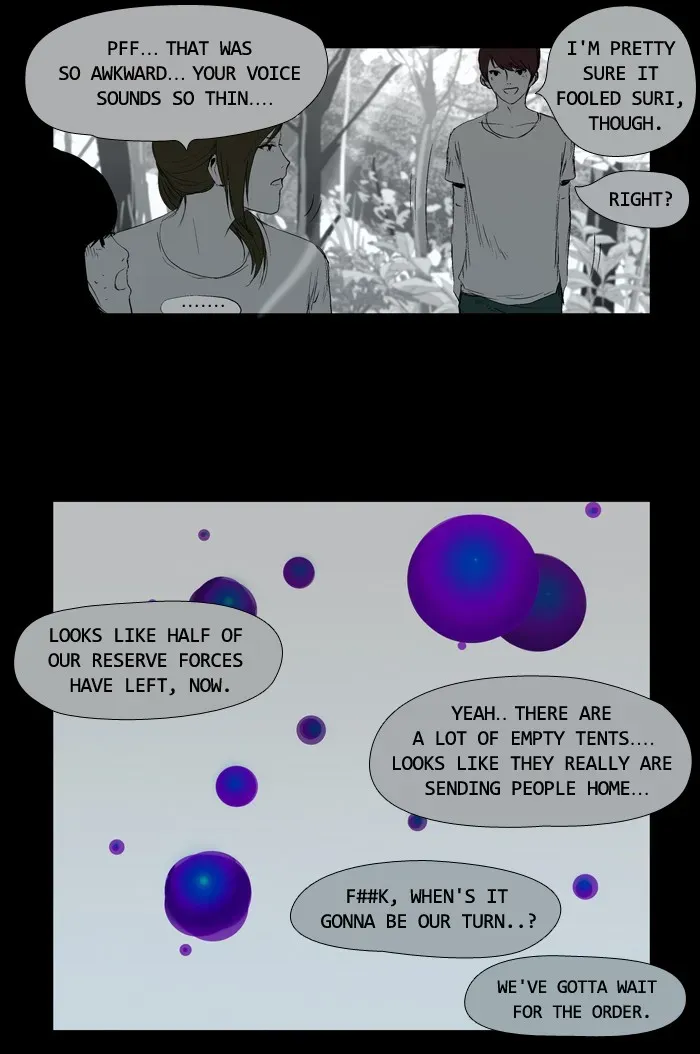 Duty After School Chapter 41 page 11 - 