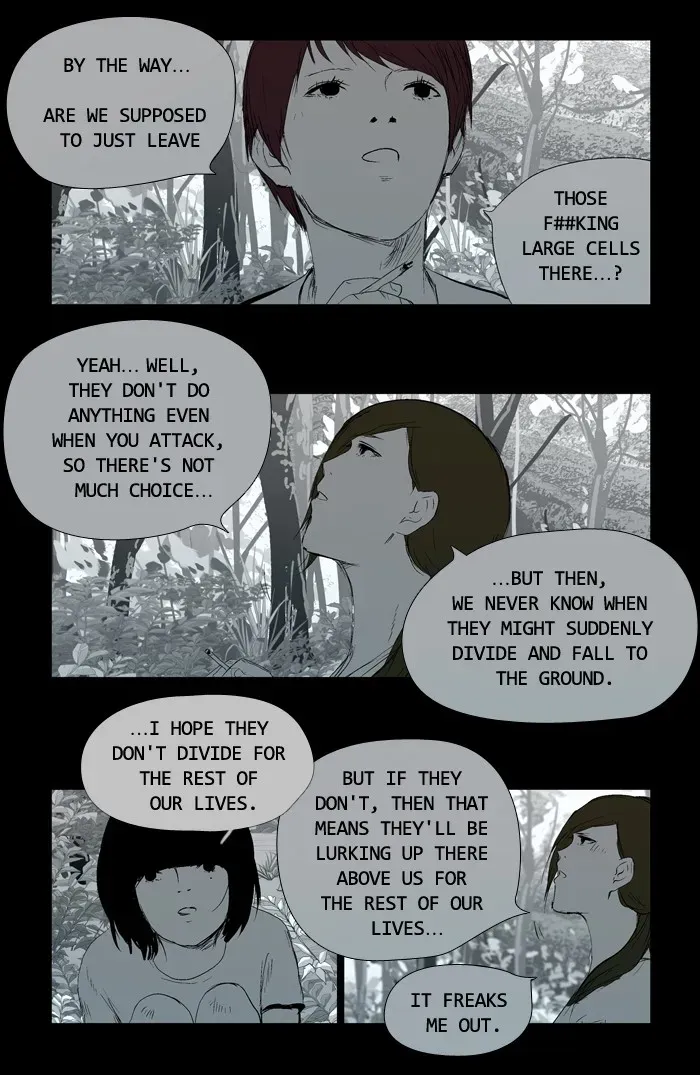 Duty After School Chapter 41 page 12 - 