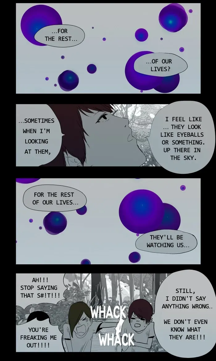 Duty After School Chapter 41 page 13 - 