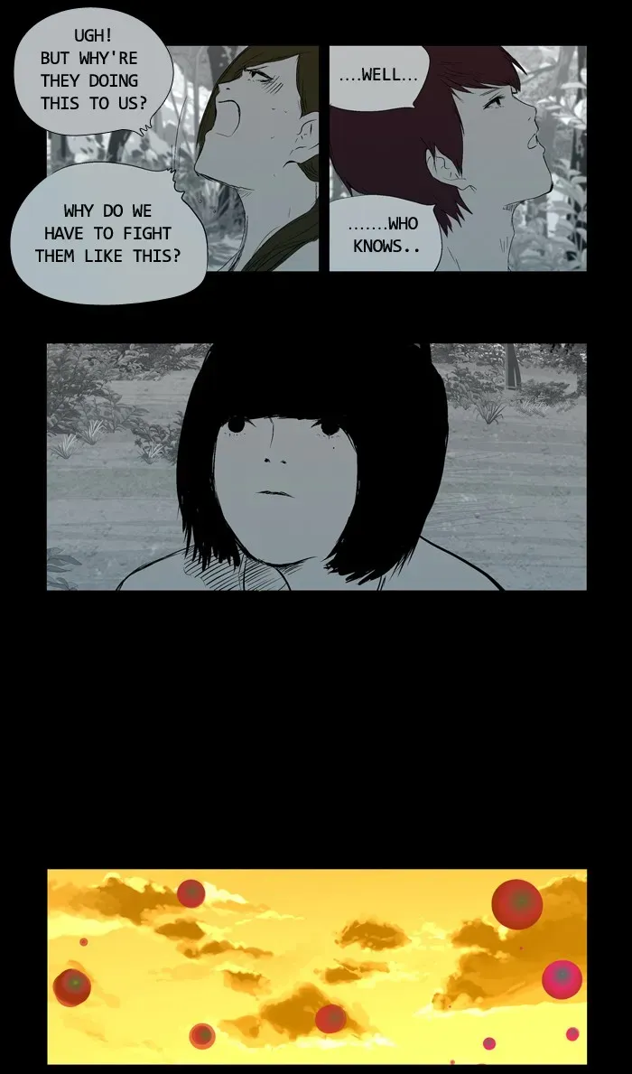 Duty After School Chapter 41 page 14 - 