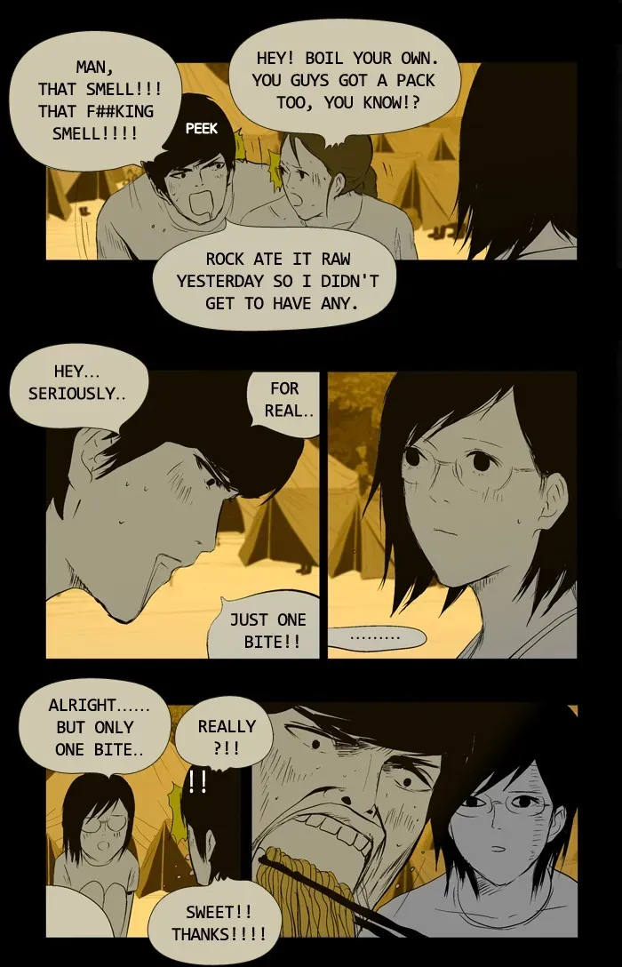Duty After School Chapter 41 page 16 - 