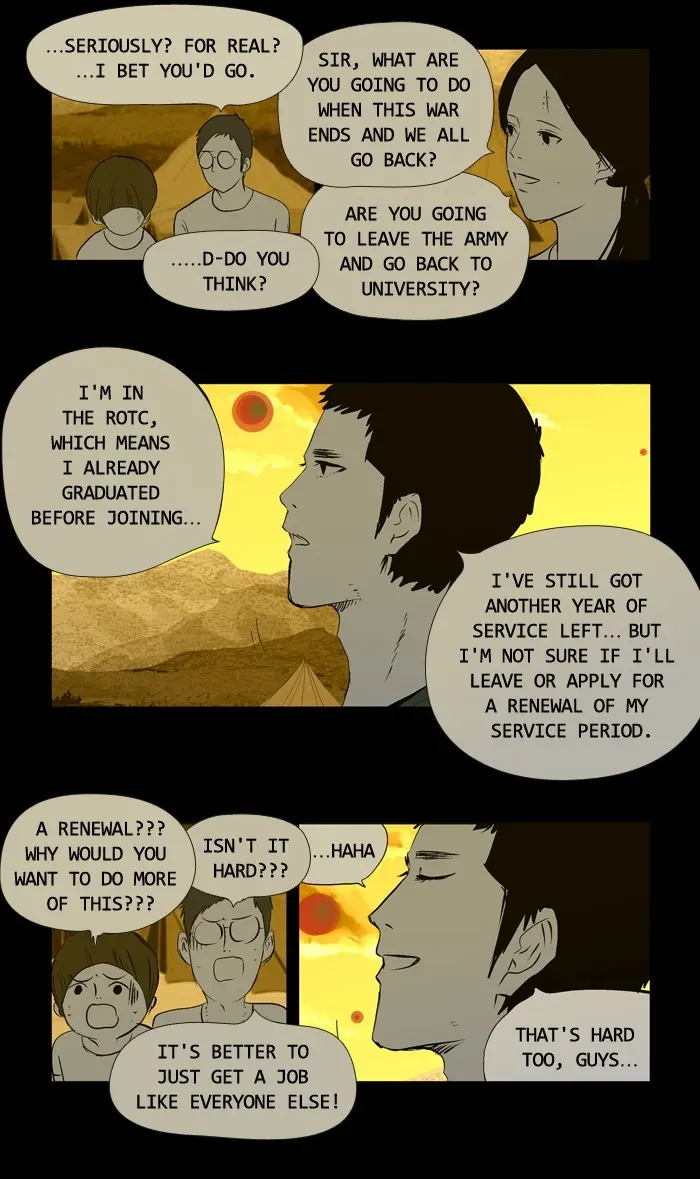 Duty After School Chapter 41 page 18 - 