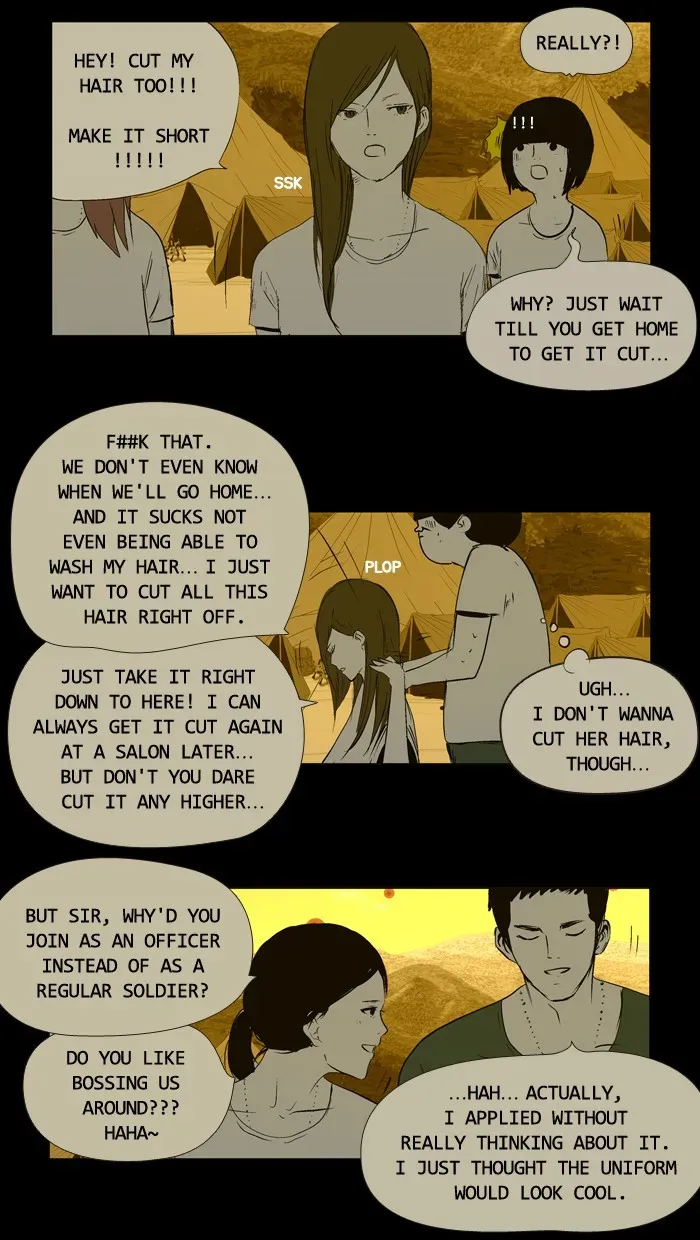 Duty After School Chapter 41 page 20 - 