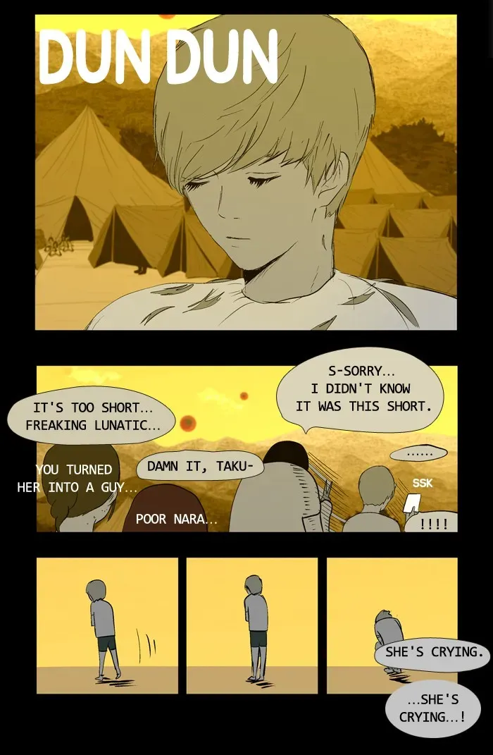 Duty After School Chapter 41 page 24 - 