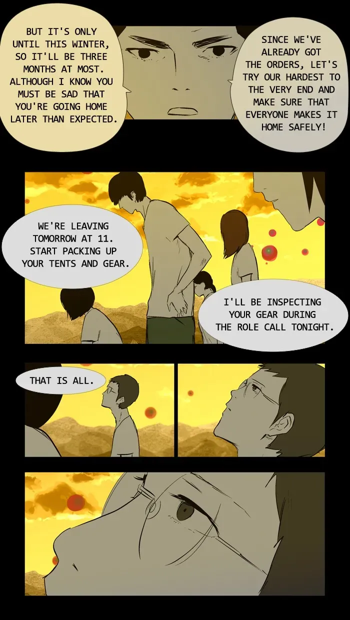 Duty After School Chapter 41 page 26 - 
