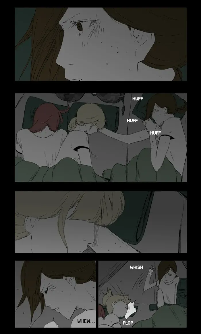 Duty After School Chapter 41 page 4 - 