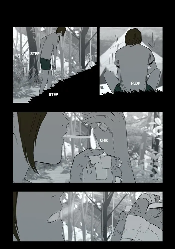 Duty After School Chapter 41 page 6 - 