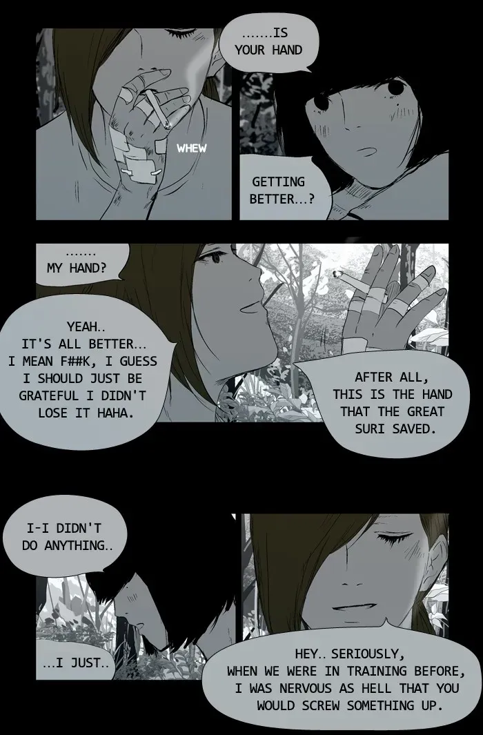 Duty After School Chapter 41 page 9 - 