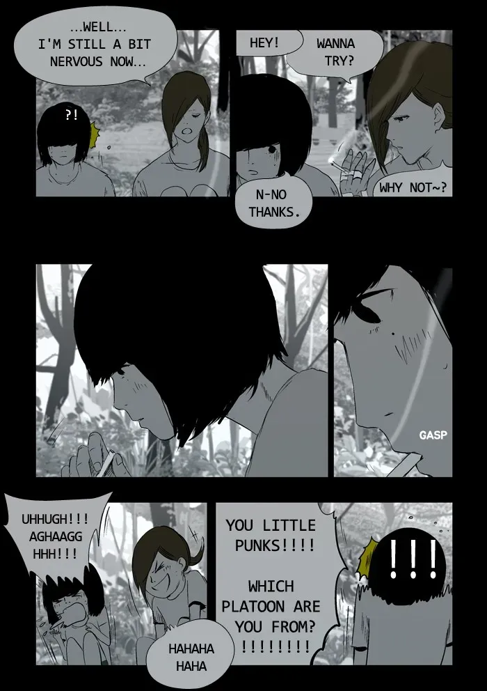 Duty After School Chapter 41 page 10 - 