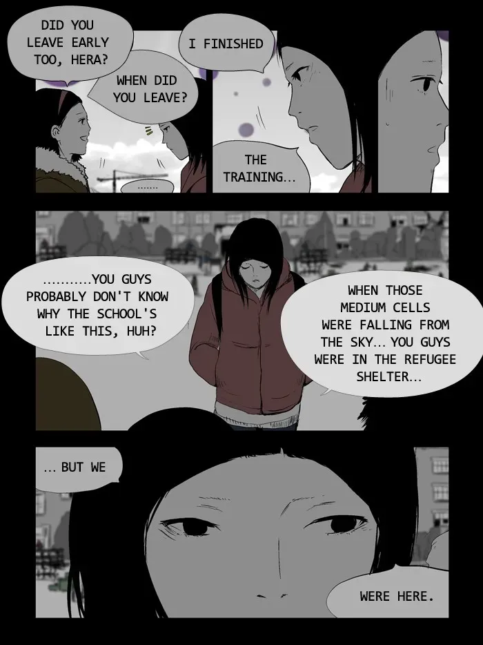Duty After School Chapter 42 page 13 - 