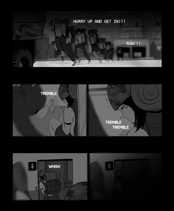 Duty After School Chapter 42 page 17 - 